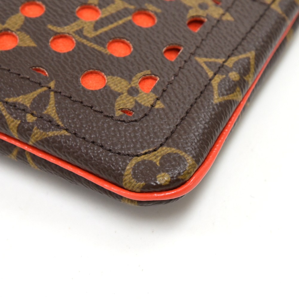 Perforated PM Pochette Plate