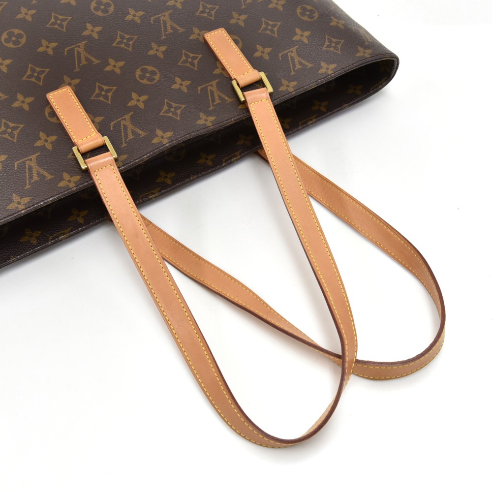 Louis Vuitton Luco Shoulder Tote Bag Used (6507)