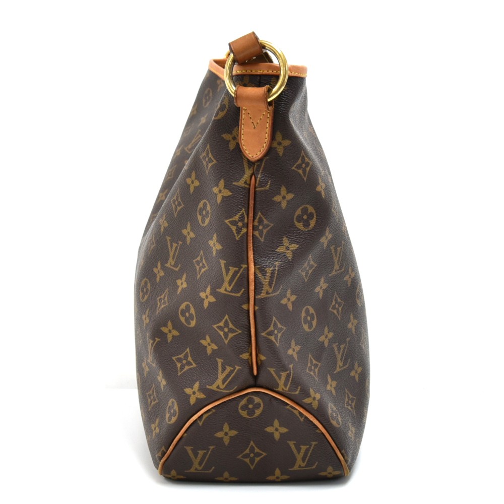 Louis Vuitton Monogram Delightful MM Hobo Bag (2013) at 1stDibs
