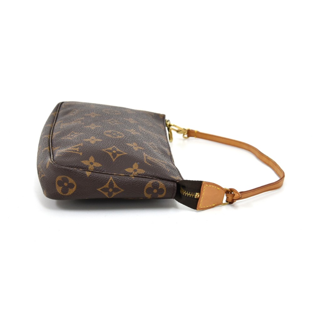 Louis Vuitton Pochette Accessoires Handbag – Timeless Vintage Company