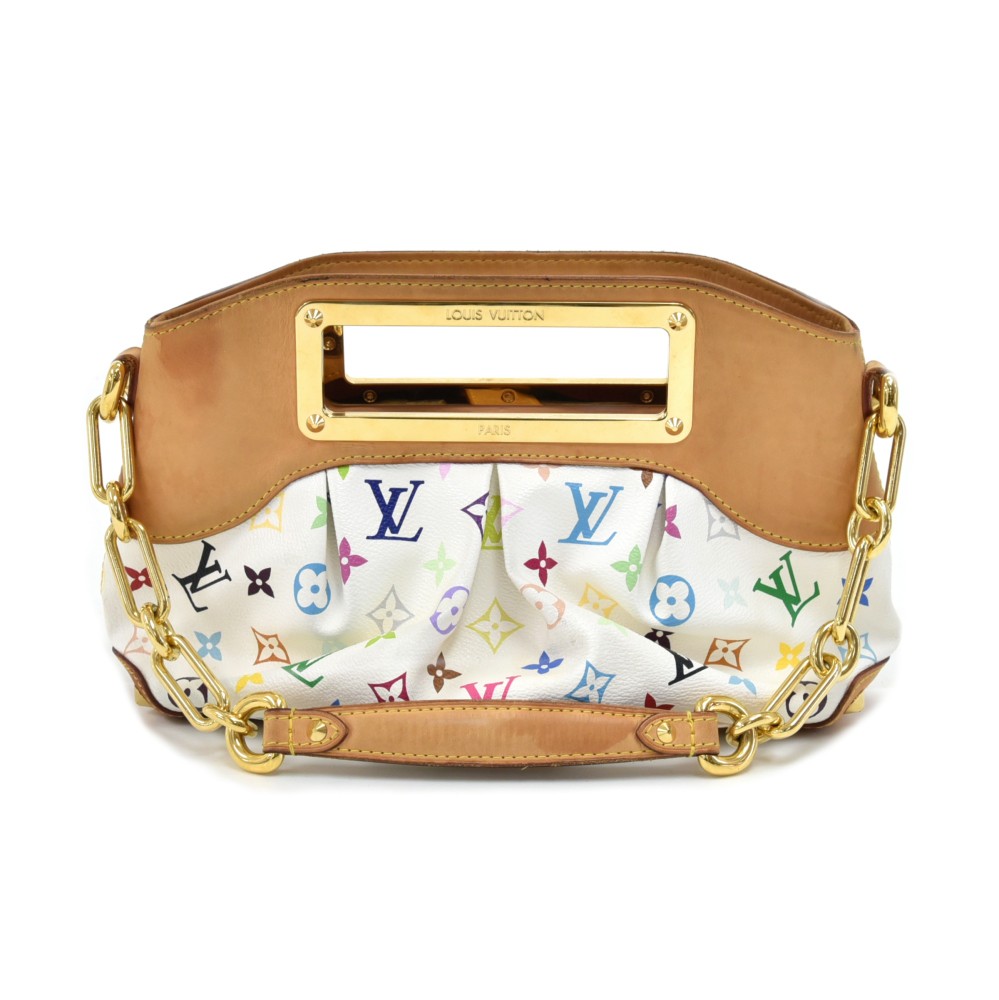 Louis Vuitton Judy PM Bag