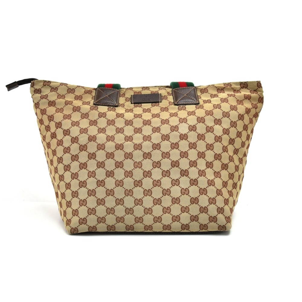 gucci checkered bag