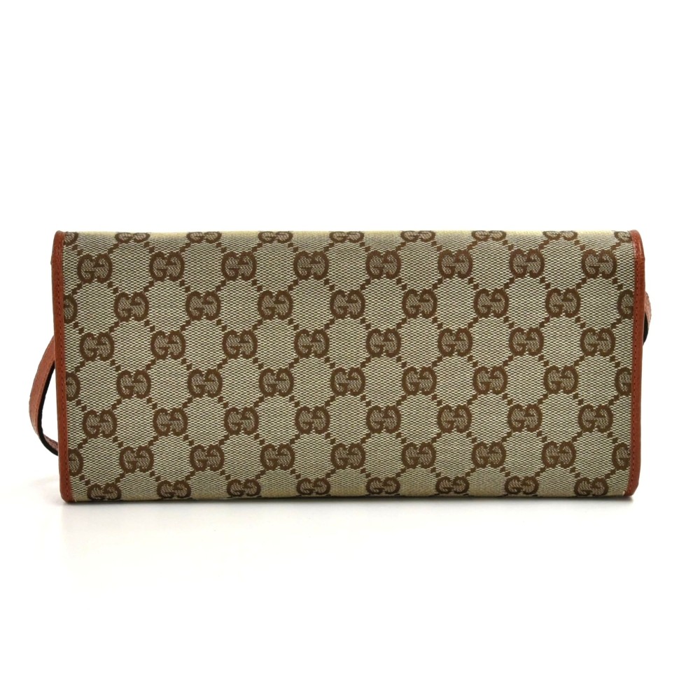 gucci bamboo clutch