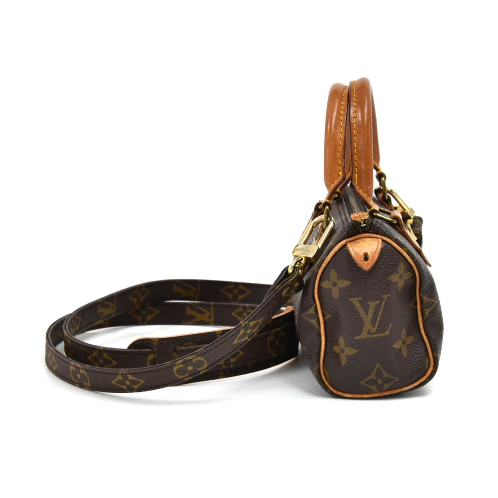 Vintage Louis Vuitton Mini Sac HL $1050 including - Depop