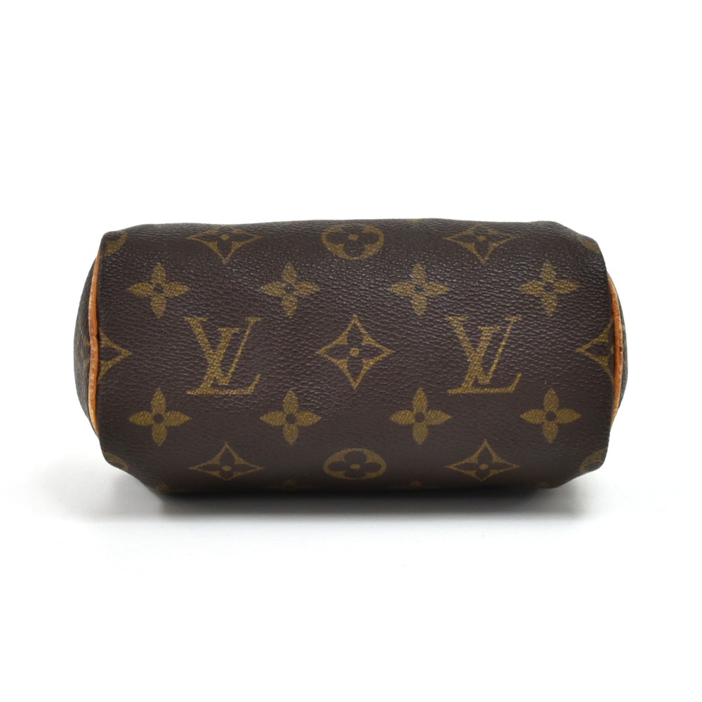Vintage Louis Vuitton Mini Speedy Monogram Bag 2JKXCJG 020723