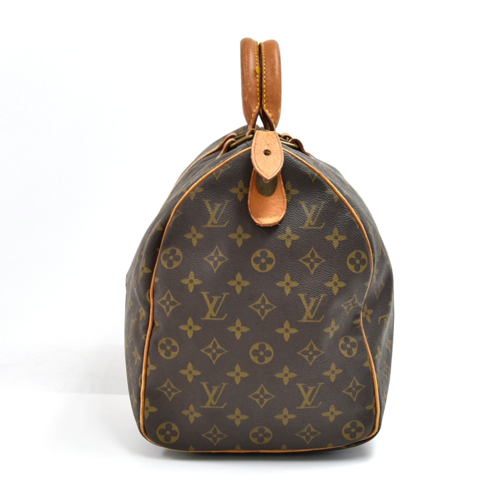 Louis Vuitton, Bags, Louie Vuitton Keepall 45 Vintage