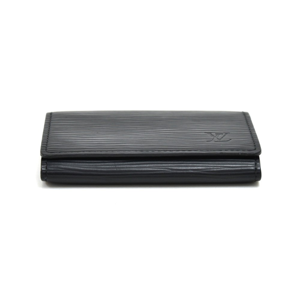 Louis Vuitton Vintage Epi Leather Card Case - Black Wallets, Accessories -  LOU698194