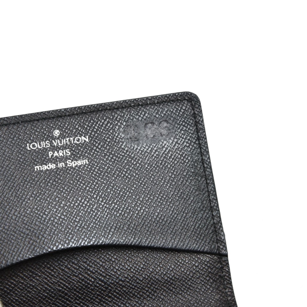 Louis Vuitton Epi Leather Card Case - Black Wallets, Accessories -  LOU740351