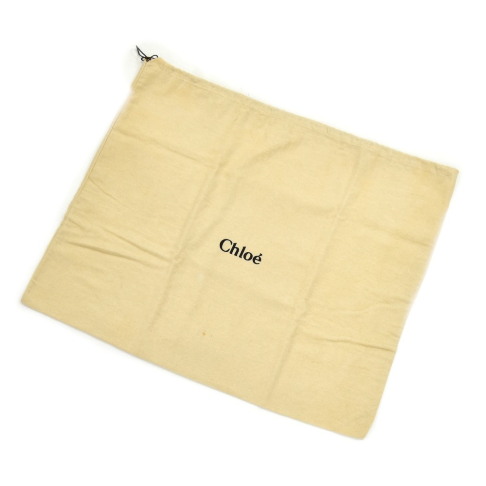 chloe dust bag