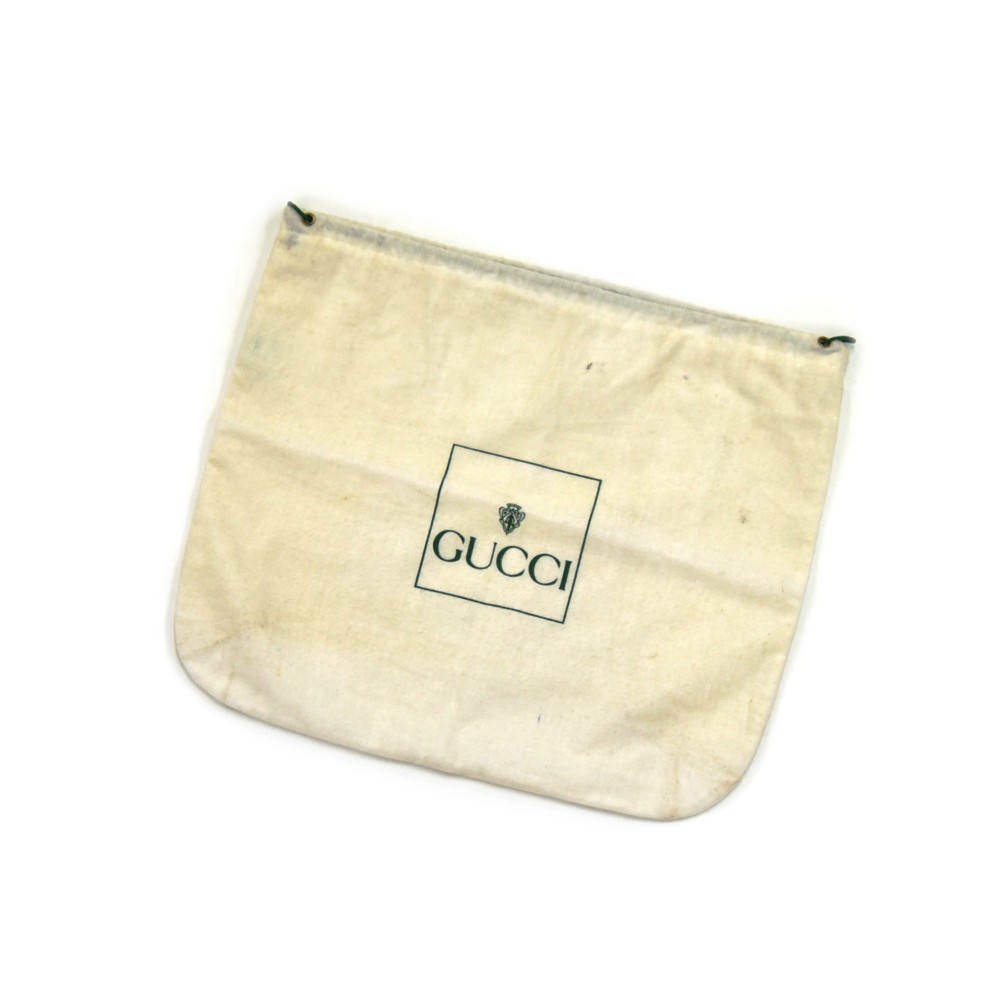 Vintage Retro Gucci Dust Bag (code 003020) Made in Italy