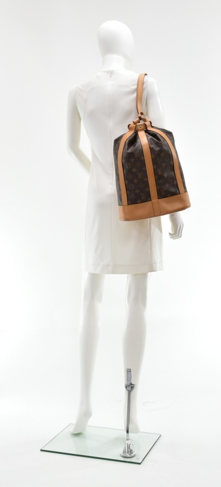 Louis Vuitton, A Monogram 'Randonnee PM' Bag. - Bukowskis