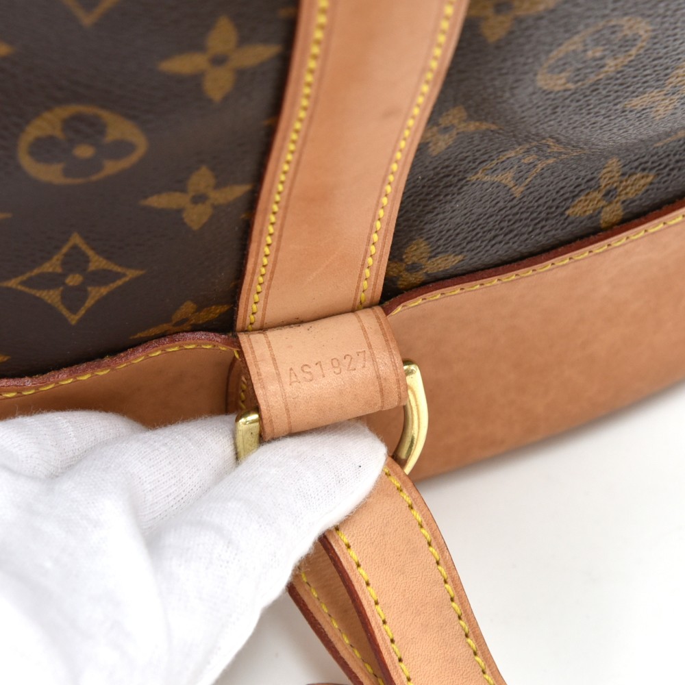 Handbag Louis Vuitton Randonnee PM Monogram 123060022 - Heritage Estate  Jewelry