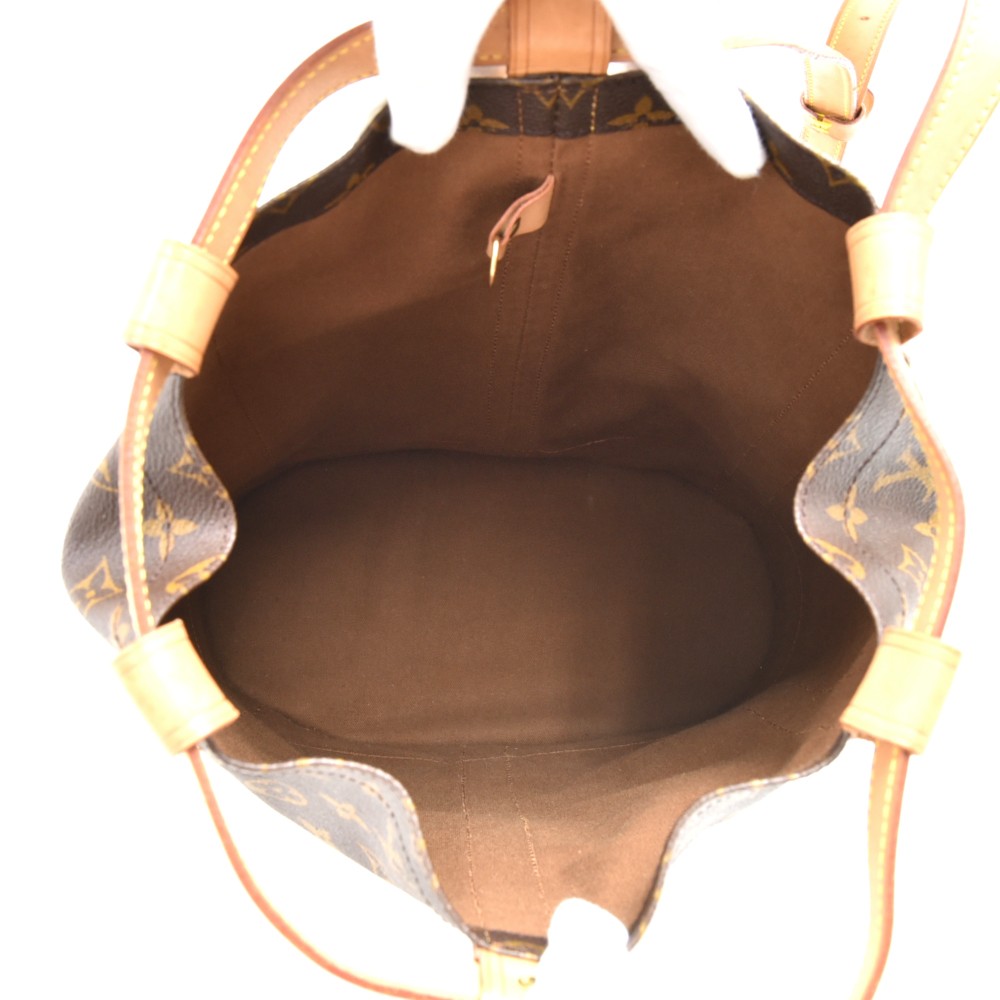 LOUIS VUITTON Monogram Randonnee PM Shoulder Bag M42243 LV Auth 44338 Cloth  ref.955117 - Joli Closet