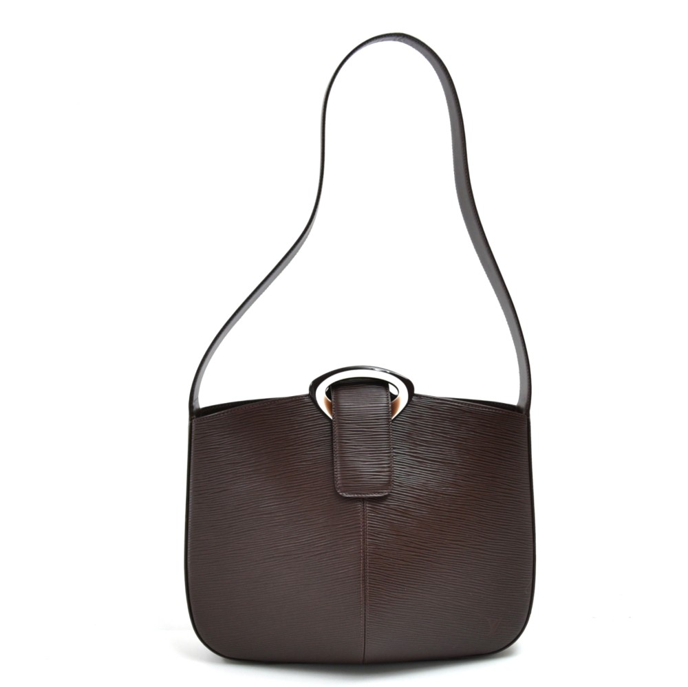 Oleada | Reverie Hobo Toffee | Brown Leather Hobo Bag