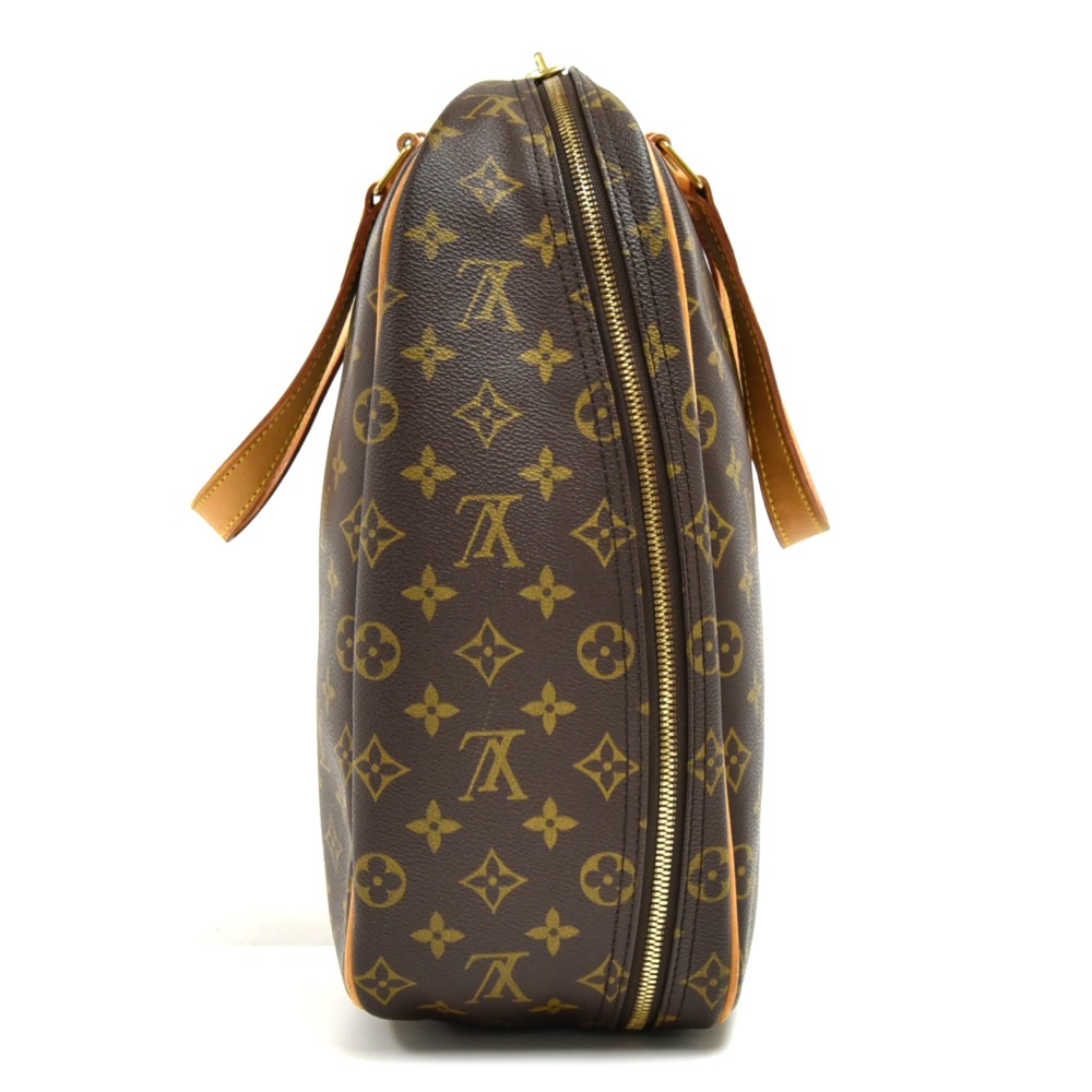 Vintage LV Excursion Satchel Bag – Uniquities