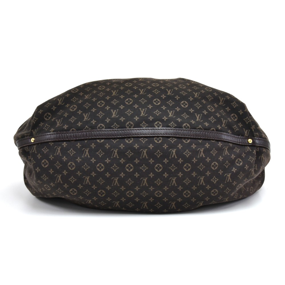 Louis Vuitton Louis Vuitton Fantaisie Ebene Brown Monogram Idylle