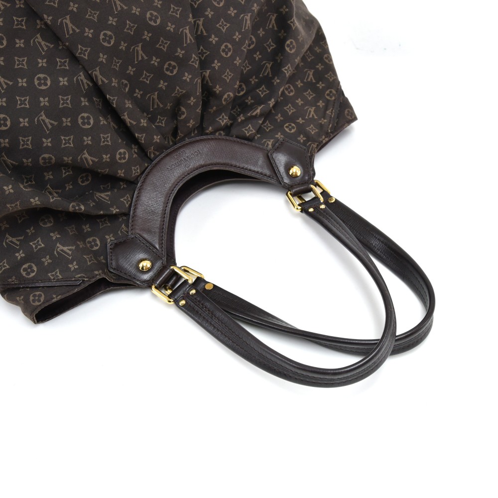 Louis Vuitton, Accessories, Iconicrare Auth Louis Vuitton Monogram Mix  Ebene Brown Tie