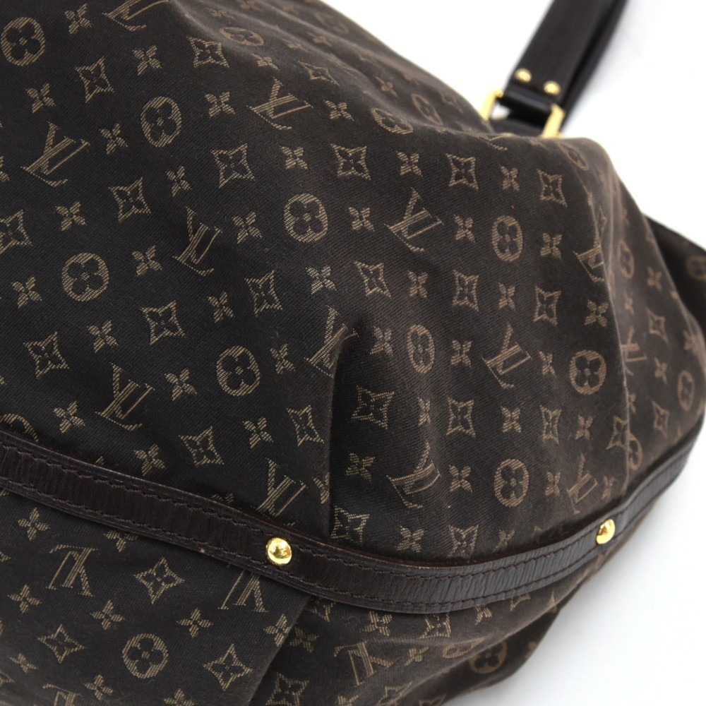 Louis Vuitton, Accessories, Iconicrare Auth Louis Vuitton Monogram Mix  Ebene Brown Tie