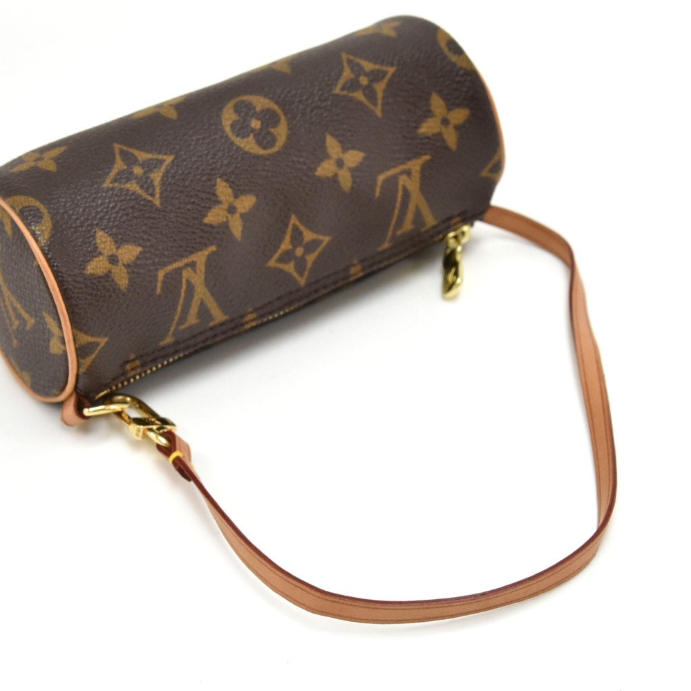Louis Vuitton Monogram Pouch for Papillon Bag 2i140050n"