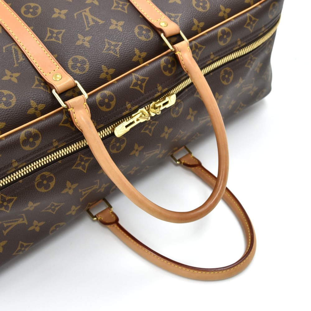 Louis Vuitton, Bags, Louis Vuitton Sirius 7 Soft Sided Suitcase