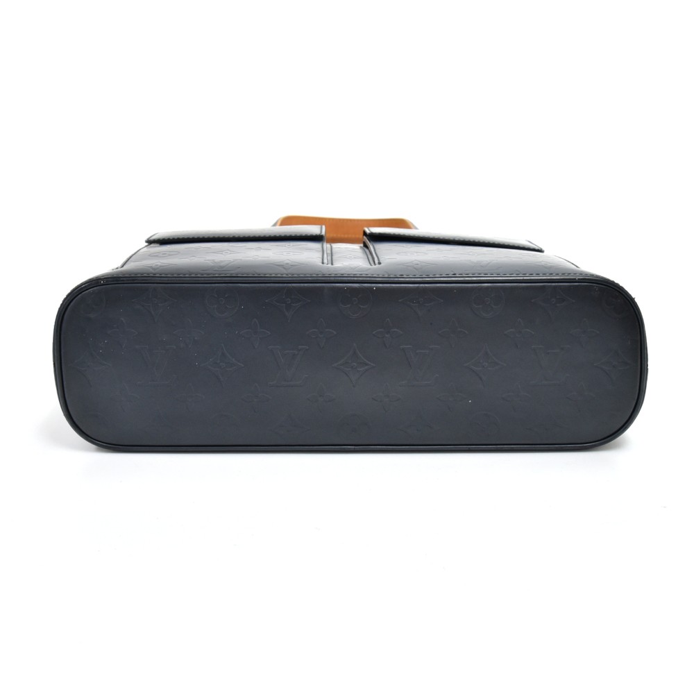 Louis Vuitton Monogram Mat Wilwood - Grey Totes, Handbags