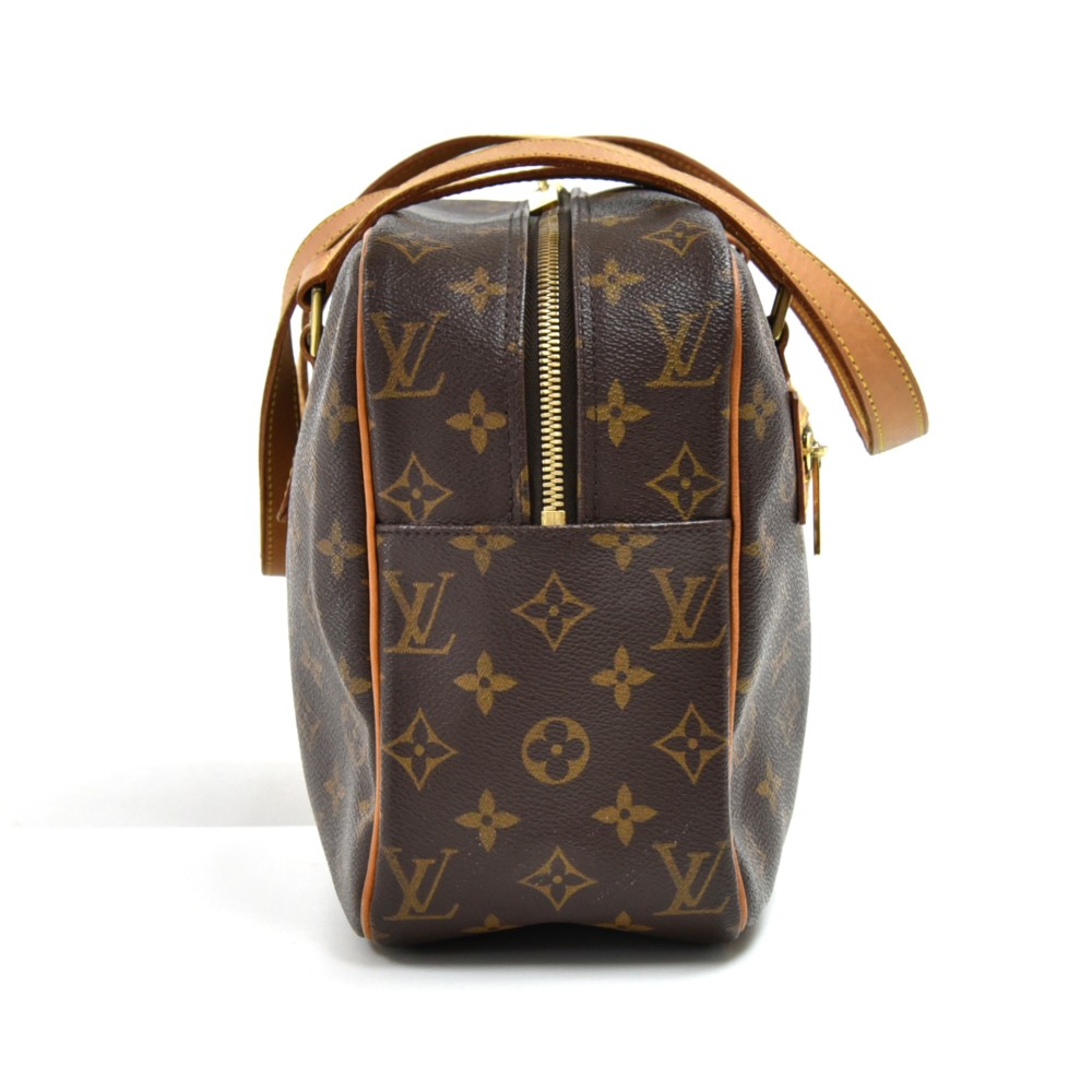 Buy Free Shipping [Used] LOUIS VUITTON Cite GM Shoulder Bag