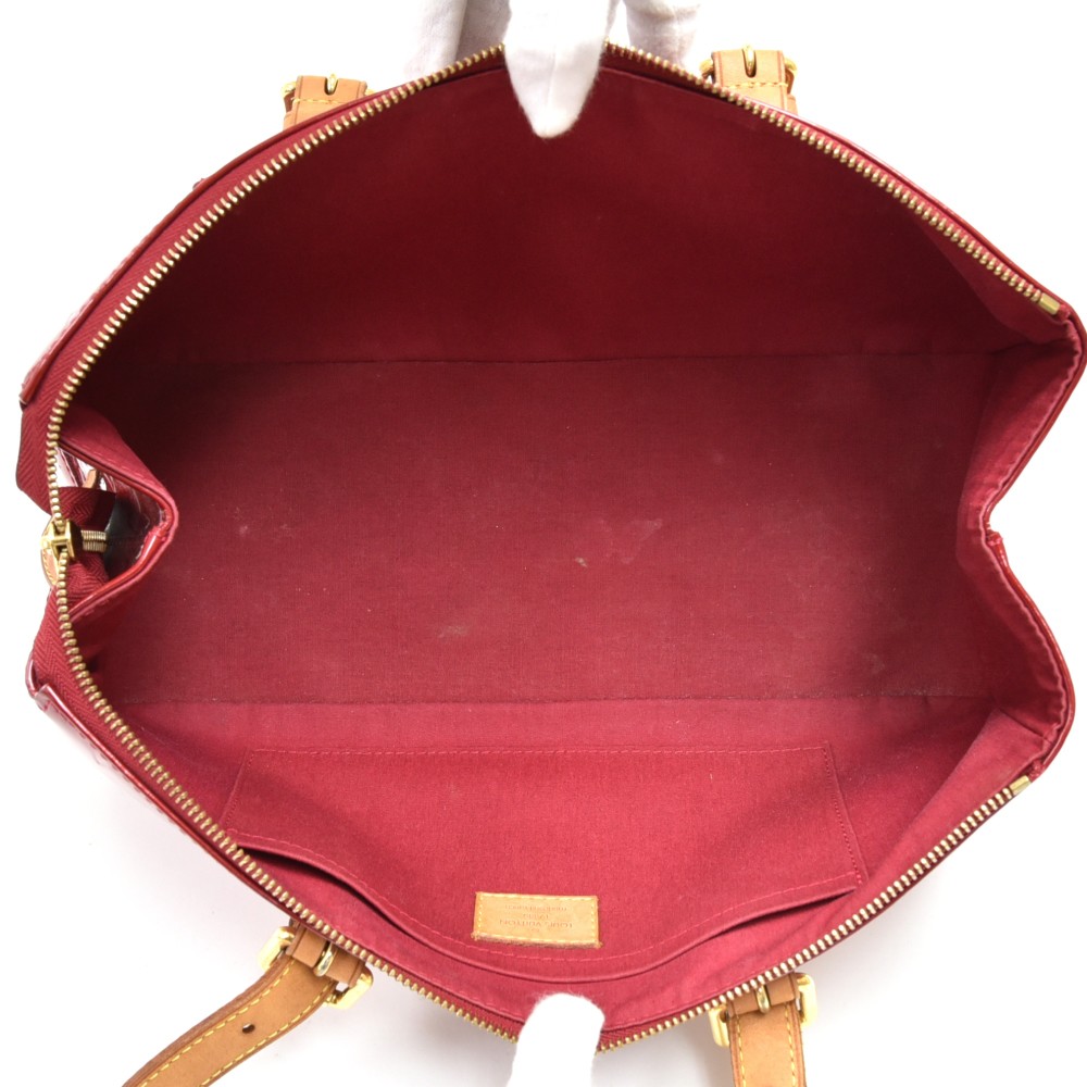 Louis Vuitton Cerise Monogram Rosewood Avenue Bag – The Closet