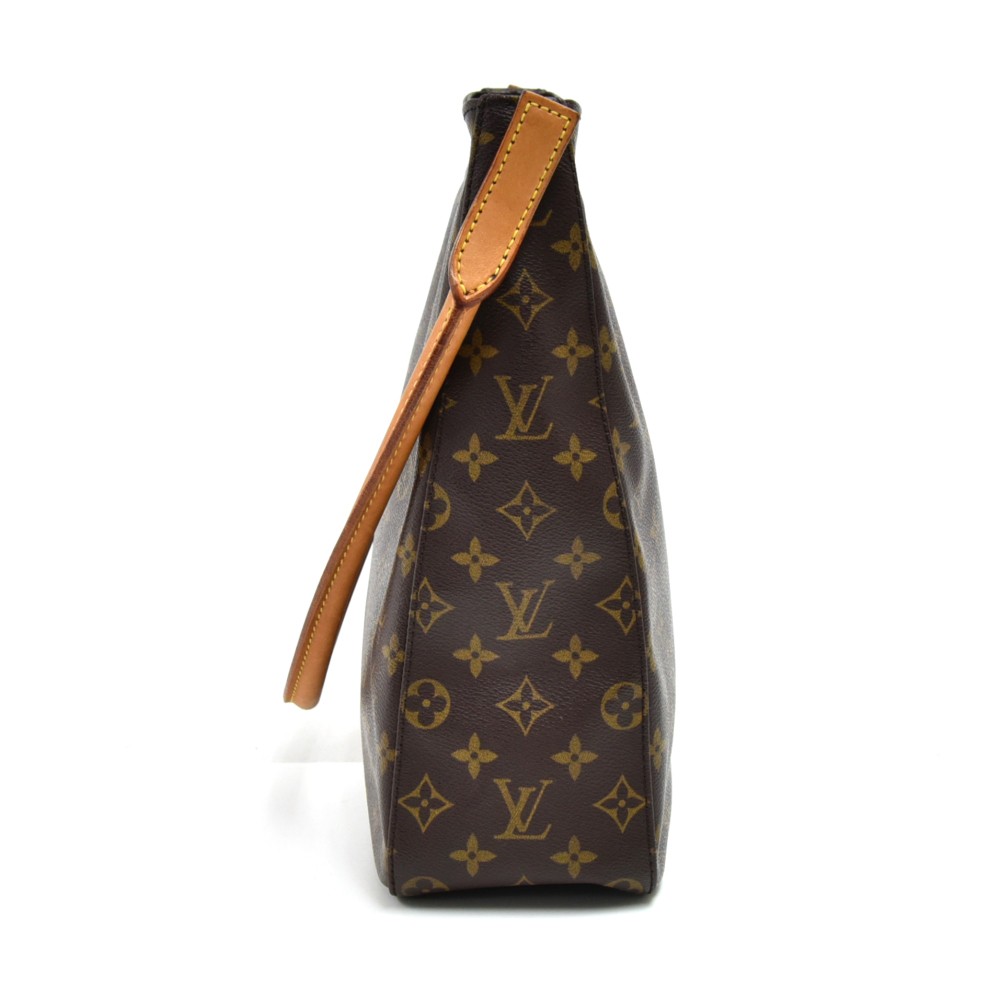 Louis Vuitton Looping GM Shoulder Bag Monogram Women's – Timeless Vintage  Company