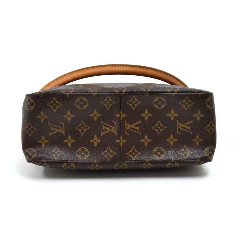 SOLDLarge Louis Vuitton Monogram Looping GM Bag