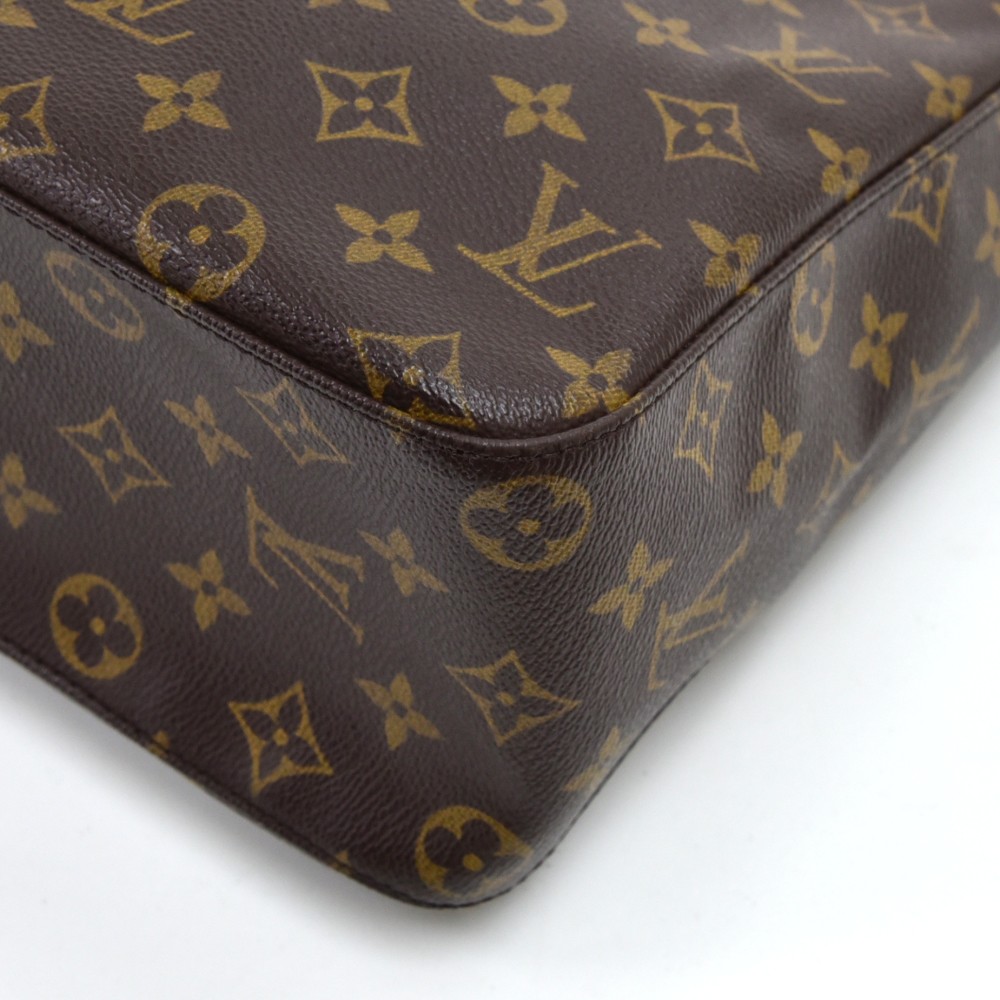 Louis Vuitton Monogram Looping GM Shoulder Bag – Timeless Vintage Company