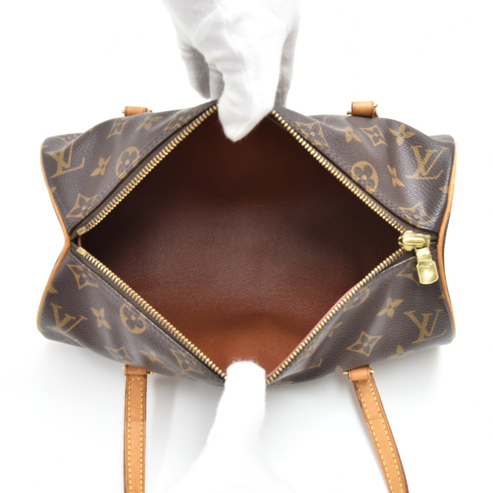 Louis Vuitton 1998 Pre-owned Papillon 26 Handbag - Brown