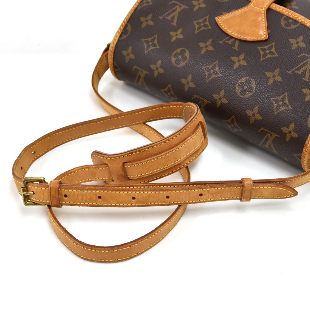 Louis Vuitton Ivy Monogram Brown in Coated Canvas with Gold-tone - US