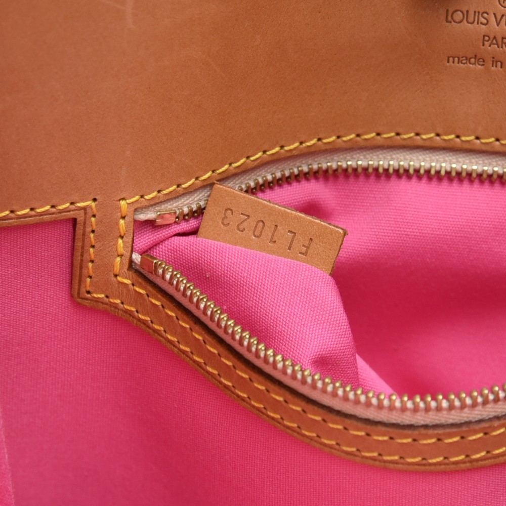 Louis Vuitton Sac Kathleen Rose Pink Mini Monogram Canvas Shoulder