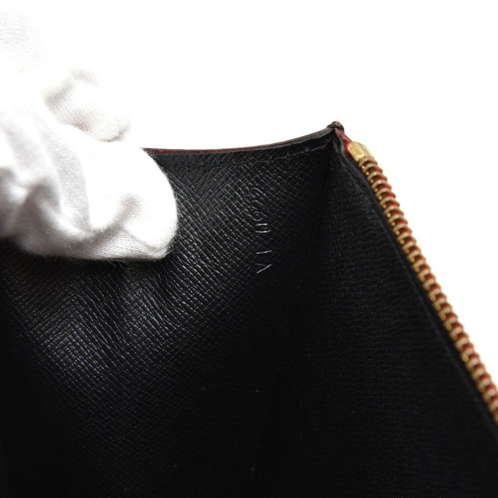 Louis Vuitton 2014 pre-owned Poche-Documents Portfolio Clutch Bag