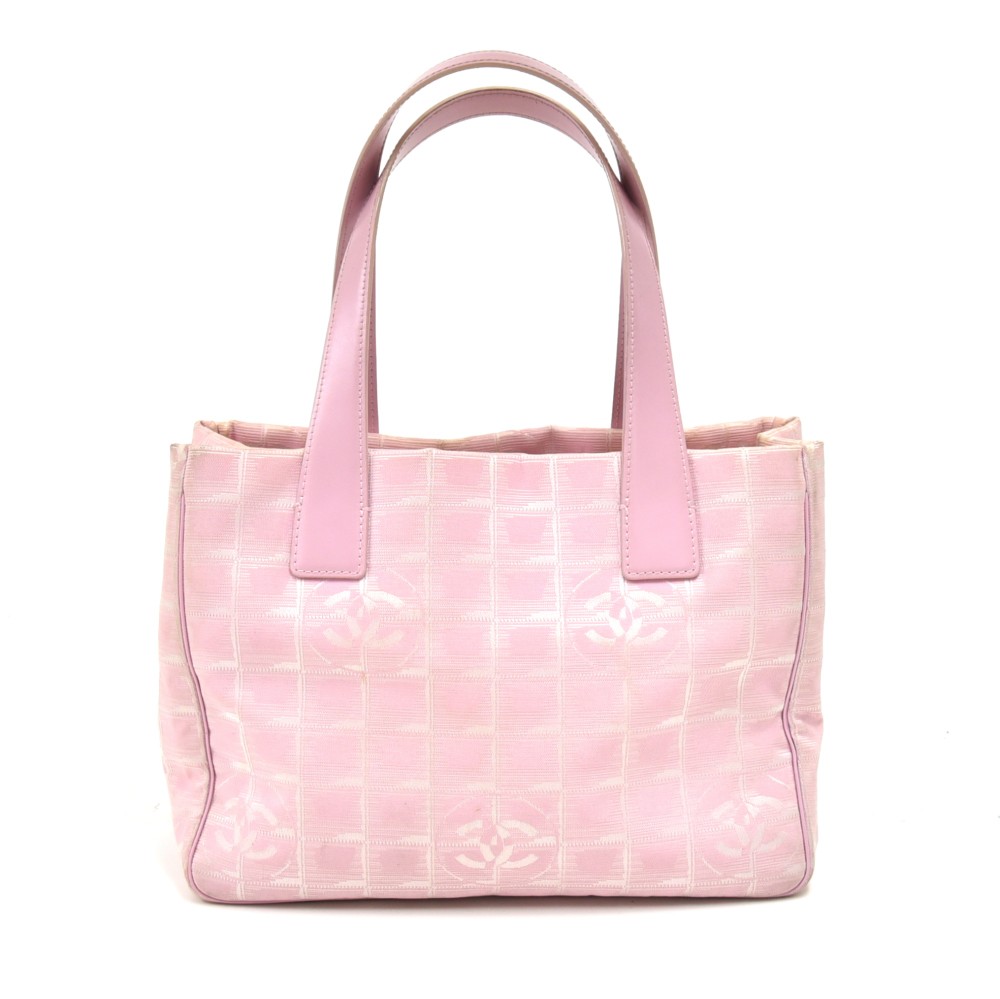 chanel luggage pink  Chanel luggage, Chanel bag, Chanel