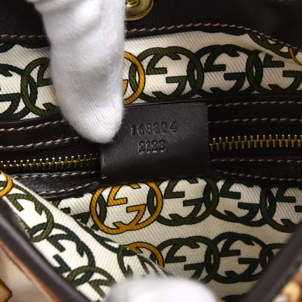 Gucci 85th Anniversary bridle horsebit handbag – Collectors Crossroads