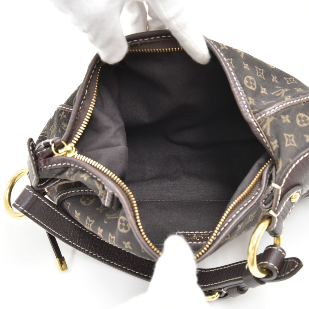 Manon - Ebene - Bag - Shoulder - Mini - Lin - Louis - PM - ep_vintage  luxury Store - M95621 – dct - Vuitton - La valorización de los bolsos Louis  Vuitton Keepall 60 de segunda mano - Monogram