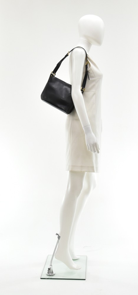 Louis Vuitton Epi Mandala PM Shoulder Bag M58932 Noir Black