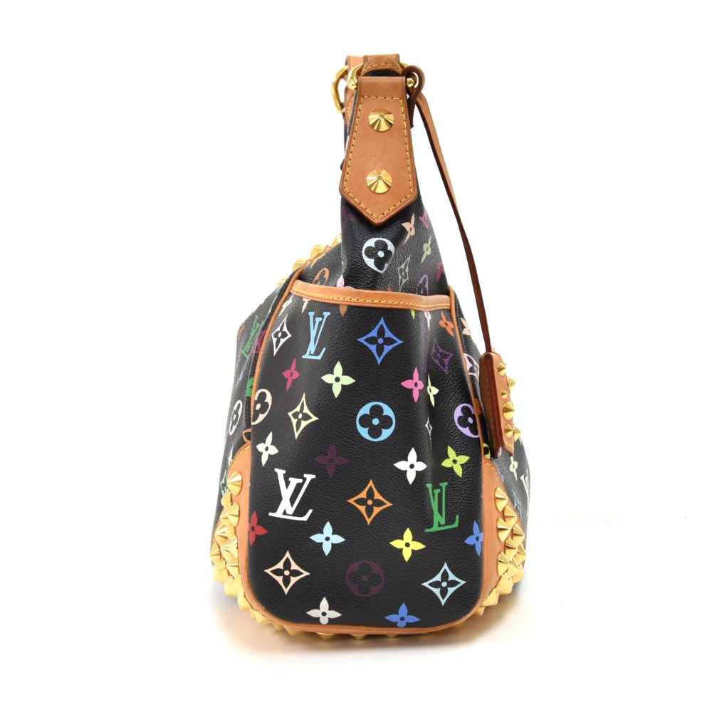 Louis Vuitton Chrissie MM Multicolore Bag