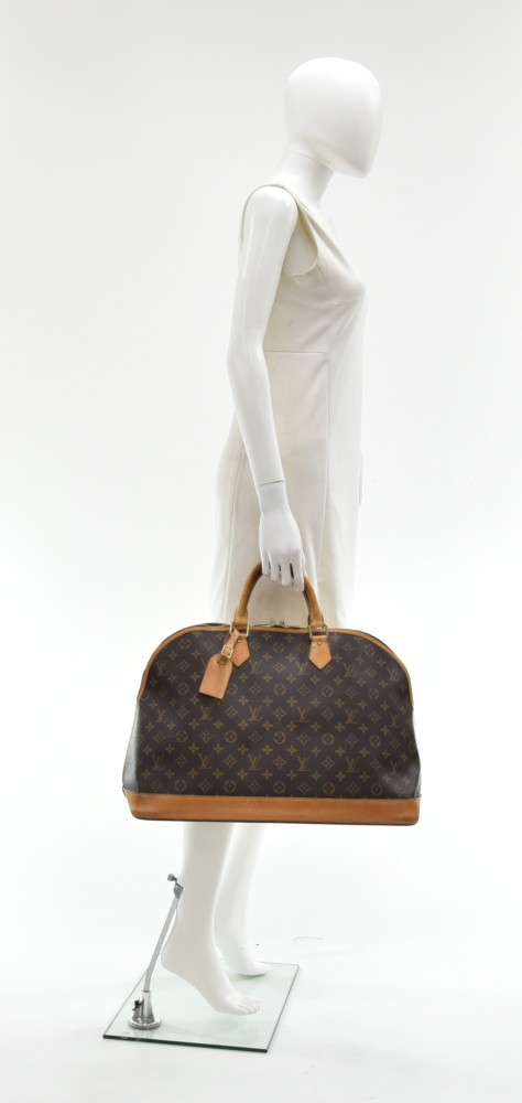Louis Vuitton Alma Voyage MM Monogram Bag - Prestige Online Store