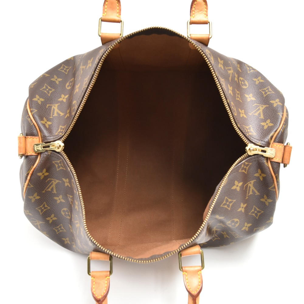 Louis Vuitton Keepall Bandoulière 45 Bag at 1stDibs
