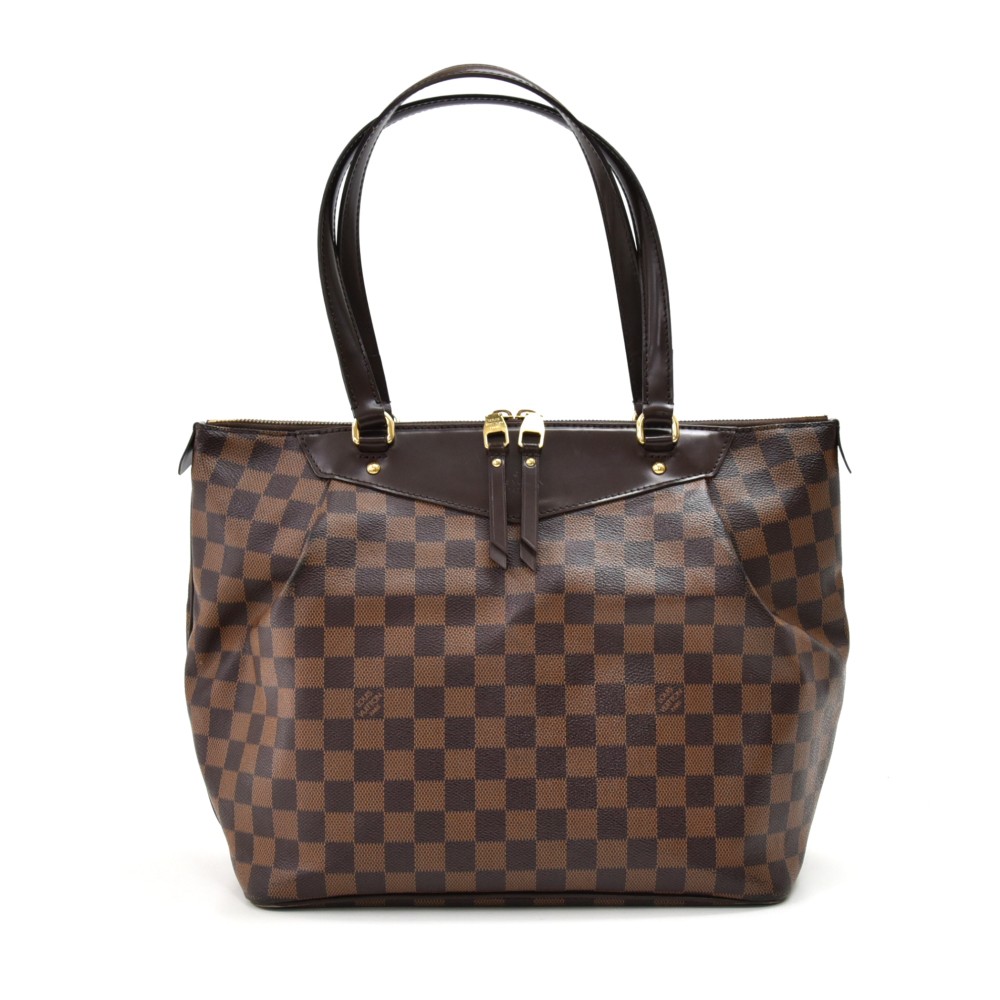 Buy Free Shipping [Used] LOUIS VUITTON Westminster GM Shoulder Bag