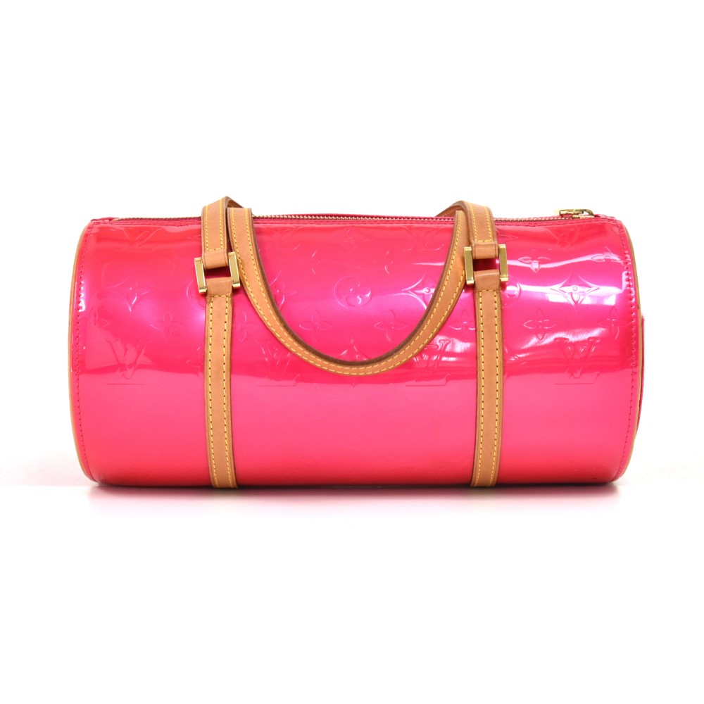 Louis Vuitton Vintage - Vernis Bedford Bag - Pink - Vernis Leather