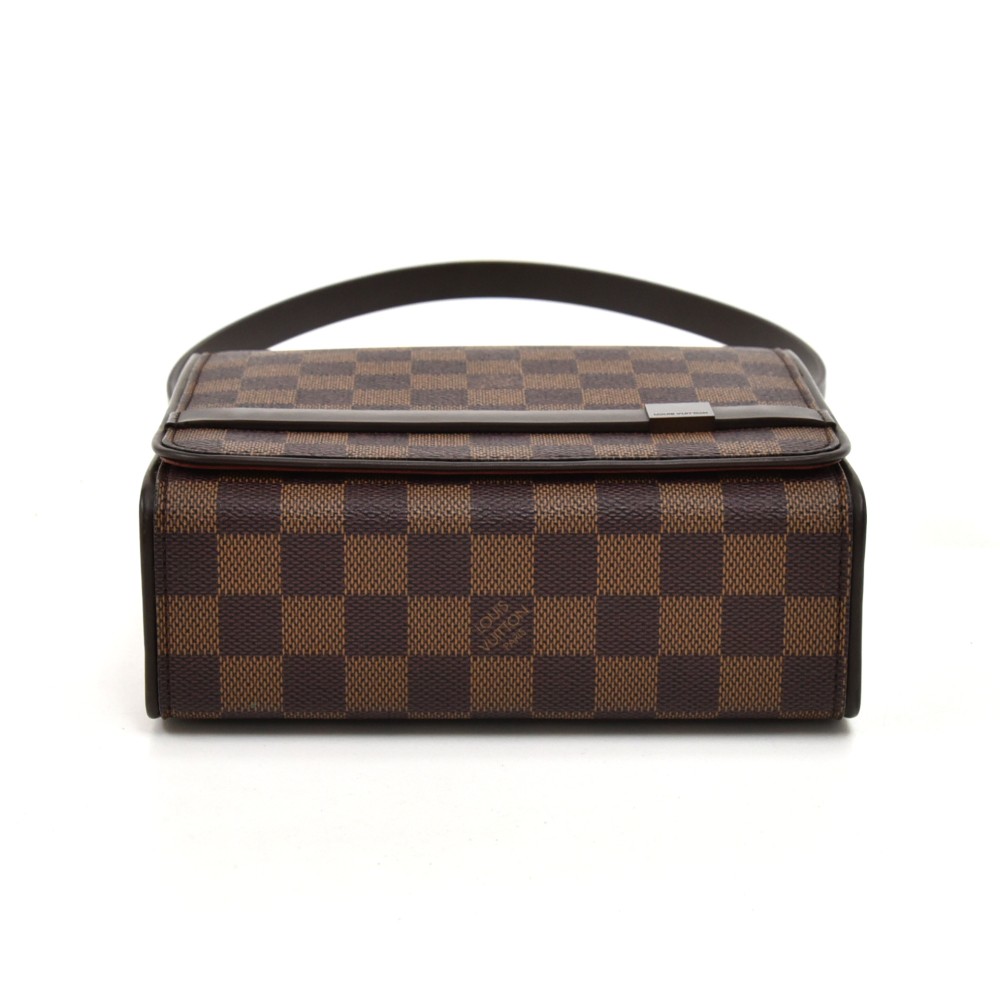 Louis Vuitton Damier Ebene Tribeca Mini Shoulder Bag, Louis Vuitton  Handbags