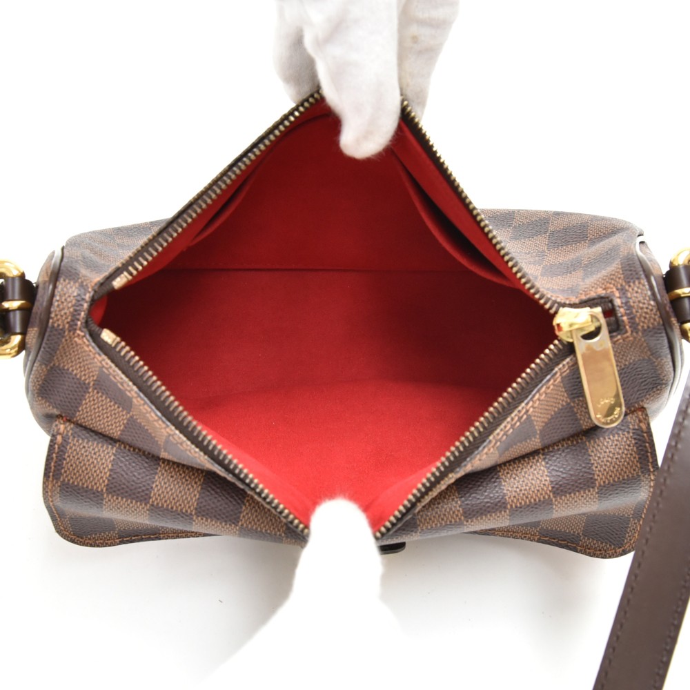 Louis Vuitton Ravello Handbag Damier Gm 5939380