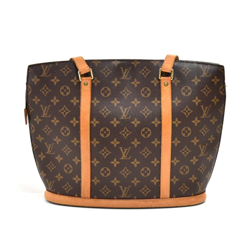 Lot 247 - Louis Vuitton Monogram Babylone Bag