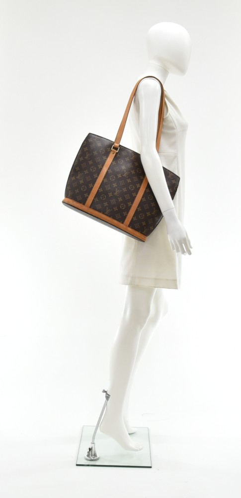 Handbag Louis Vuitton Babylone Monogram 123010079 - Heritage Estate Jewelry