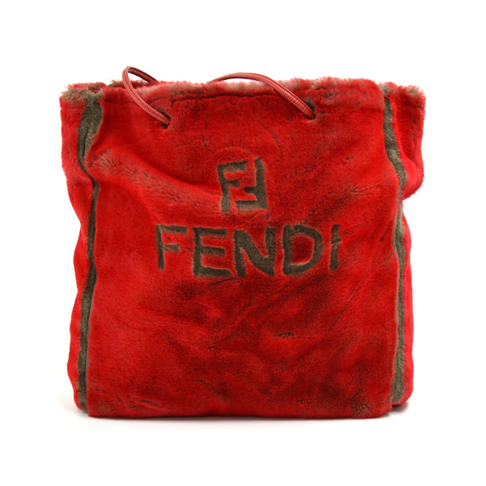 Fendi, Bags, Original Fendi Vintage Bag