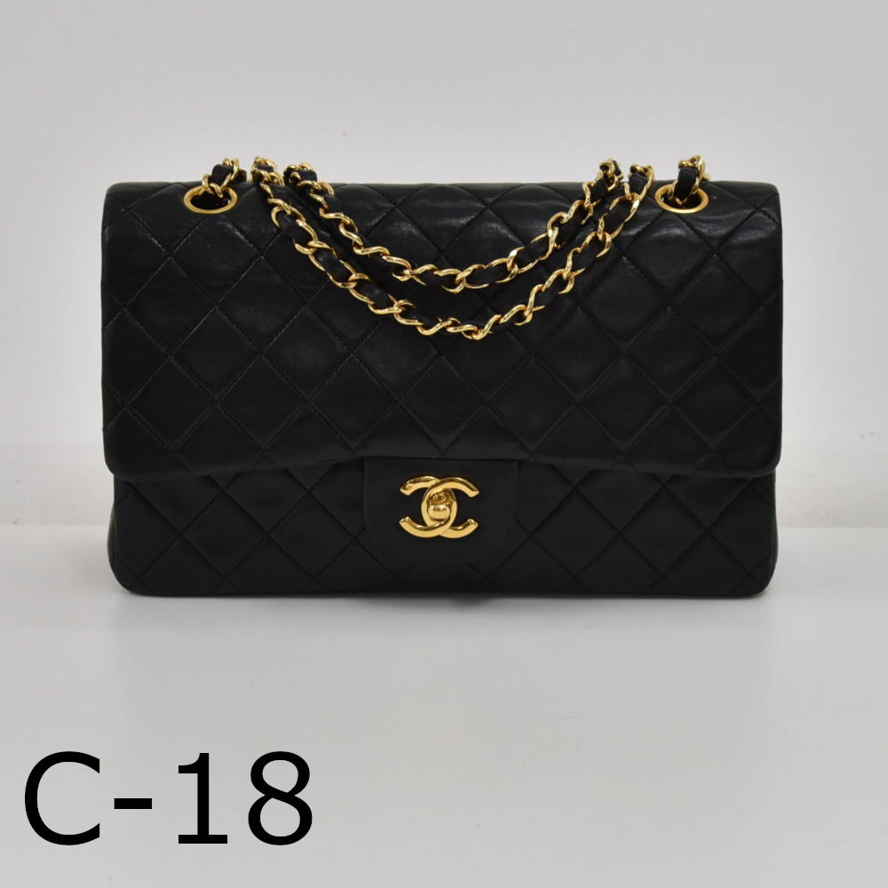 Chanel C-18 Chanel  Classic 10