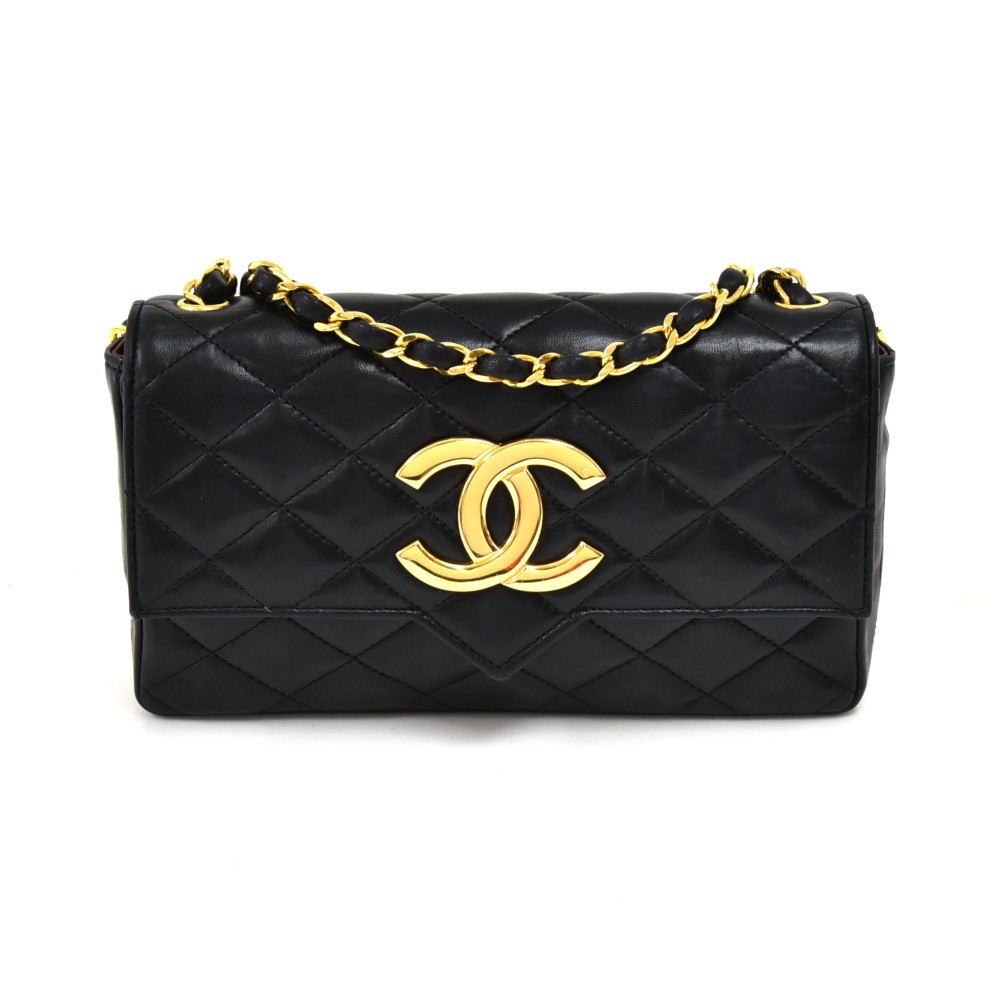Túi xách Chanel Logo Small Flap Bag siêu cấp da bê màu tím size 21cm   AS1490  Túi Xách Nữ Túi Xách Đẹp Túi Xách Giày Dép Nữ  Bước Thời Trang